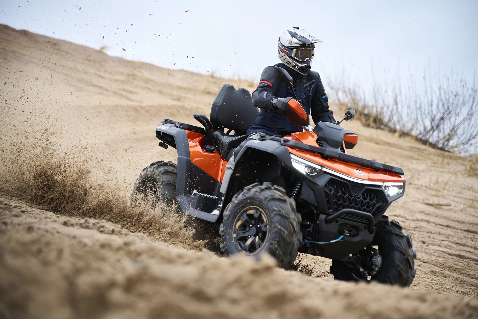 CFMOTO CFORCE 1000 EPS NEW