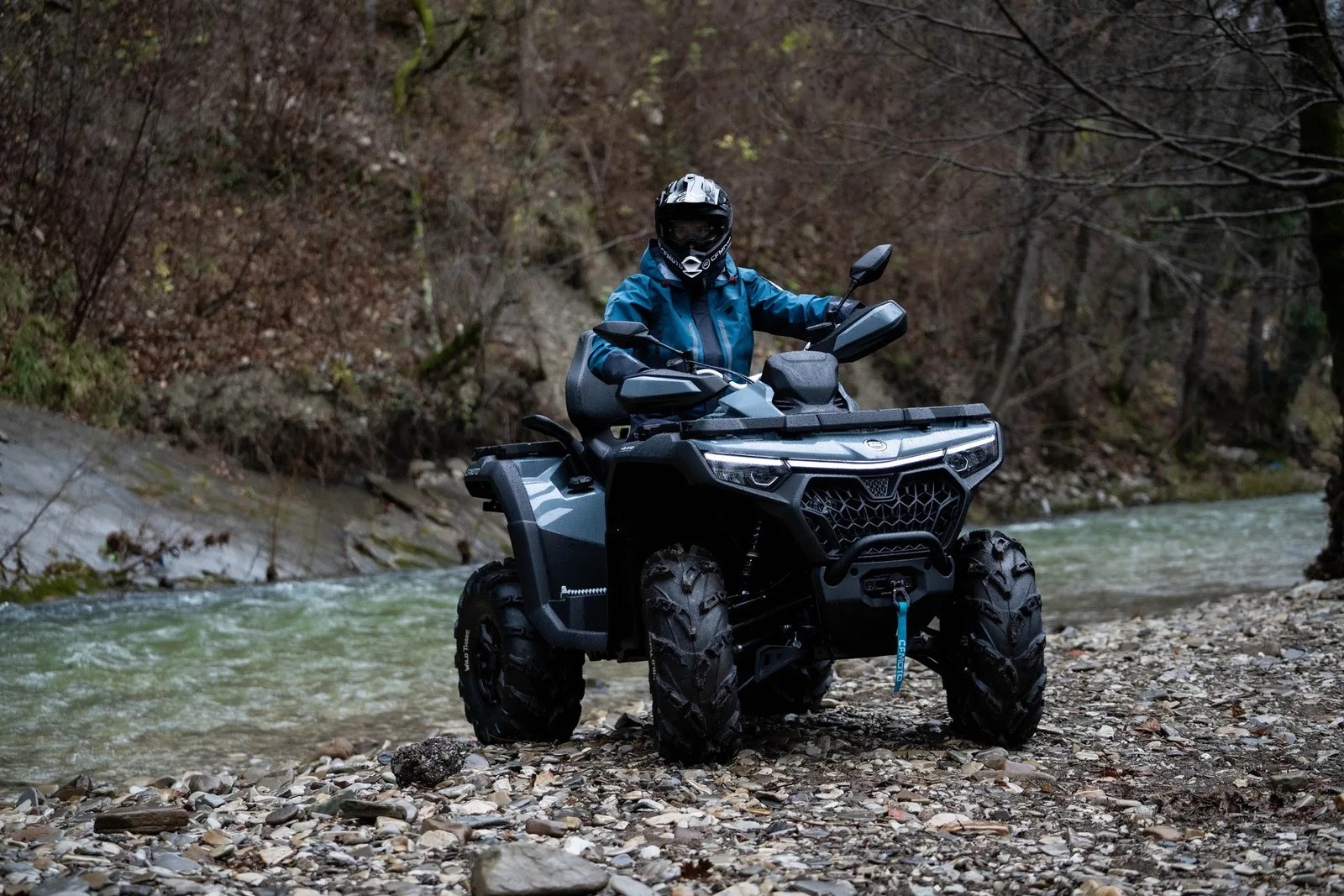 CFMOTO CFORCE 1000 EPS NEW