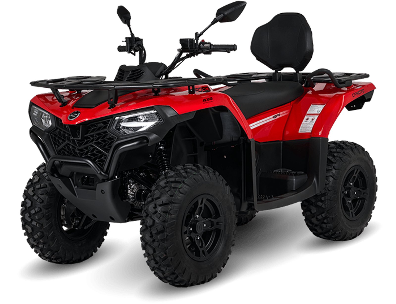 CFMOTO CFORCE 500 BASIC NEW