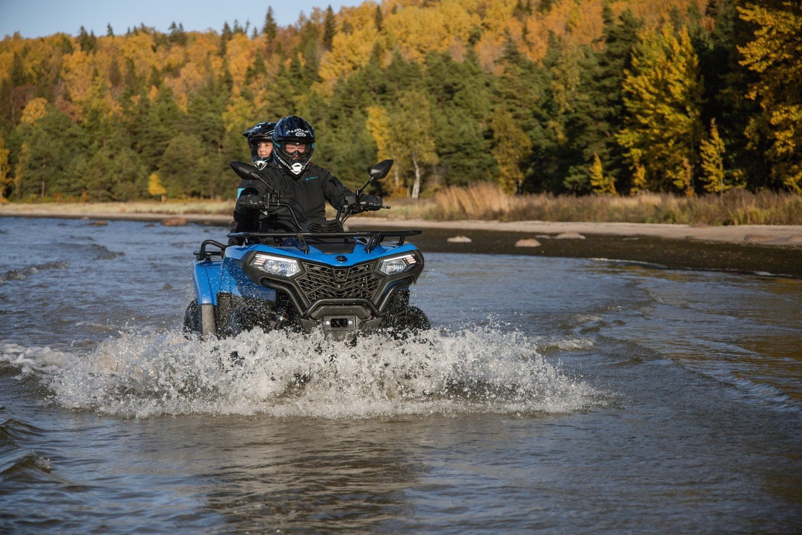 CFMOTO CFORCE 500 BASIC NEW