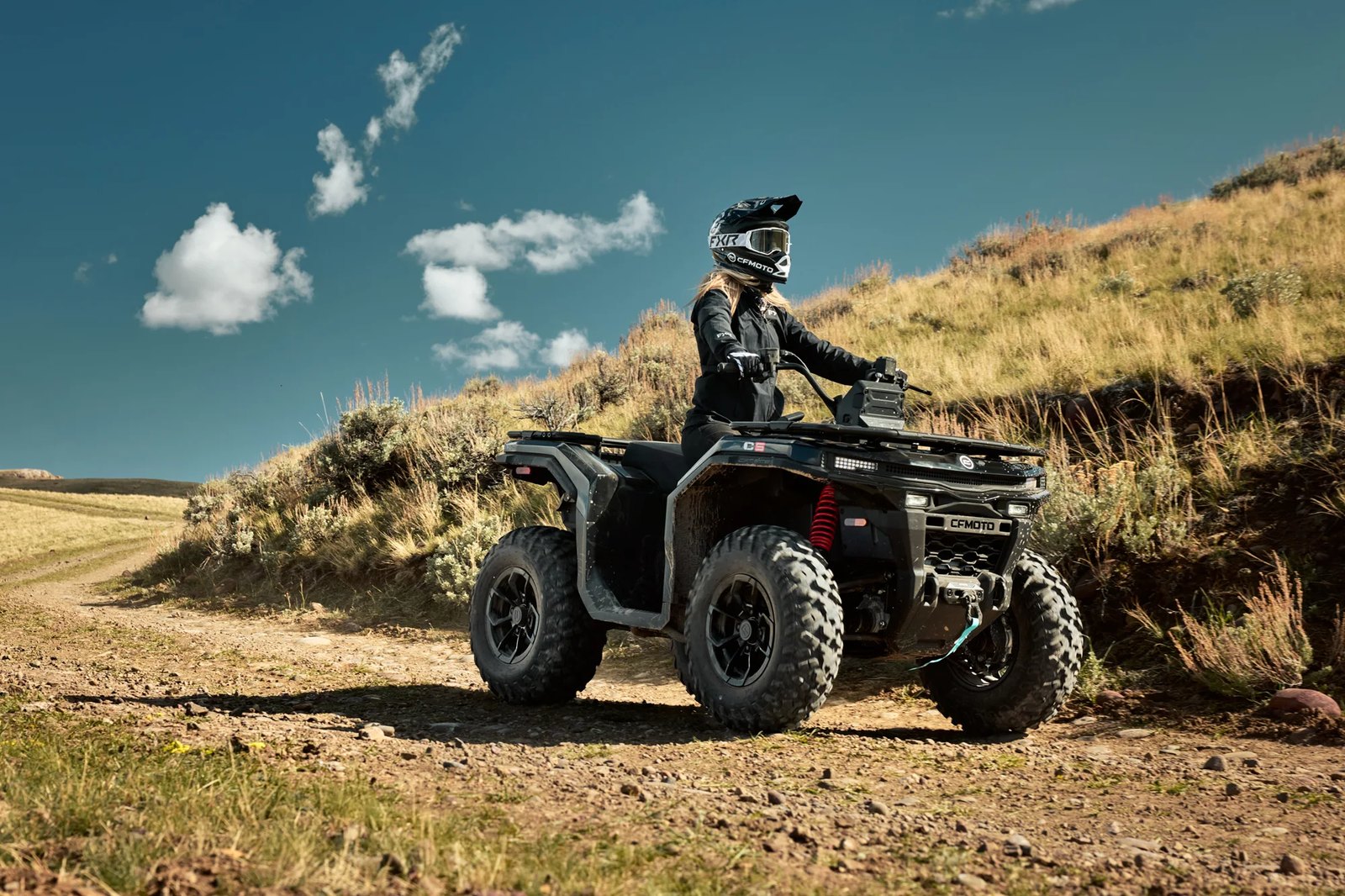 CFMOTO CFORCE C5