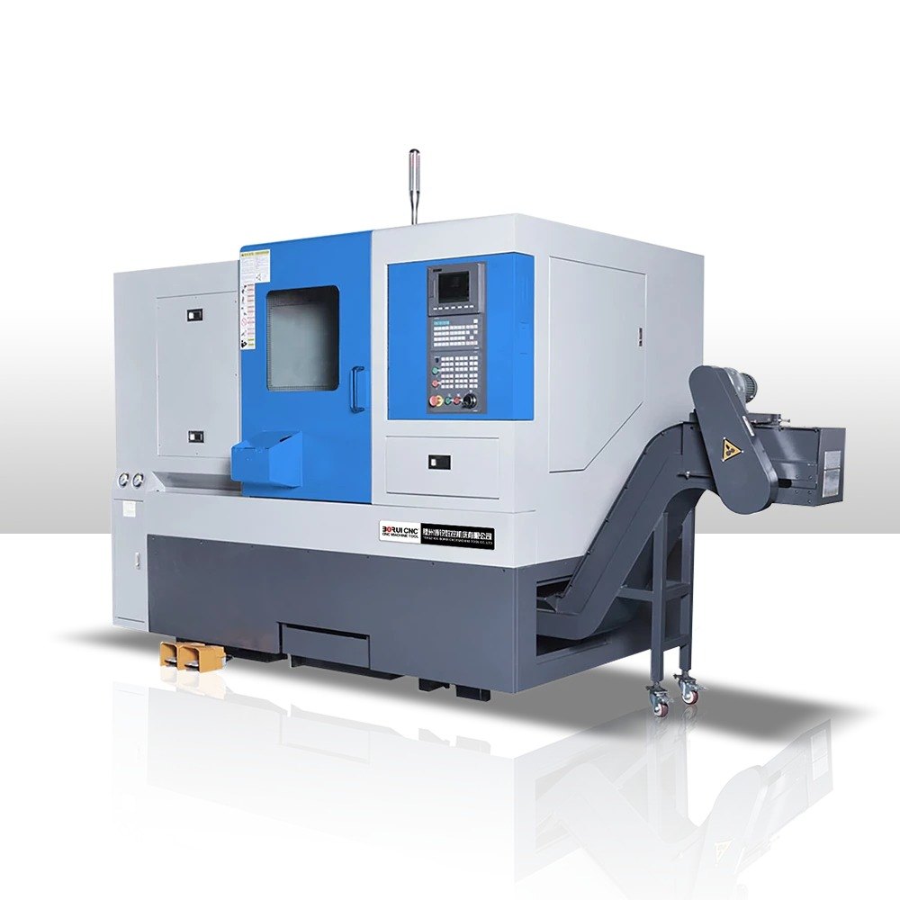 CNC Lathe Machine