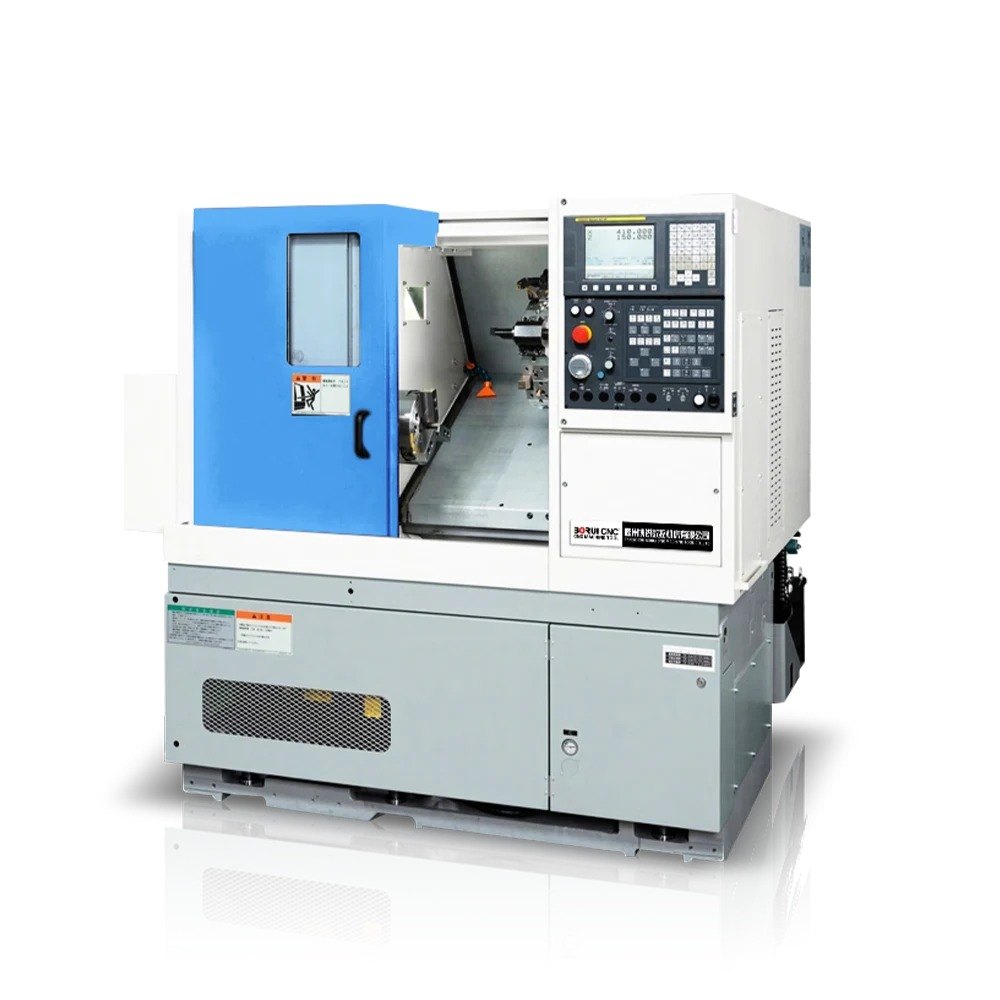 CNC Lathe Machine