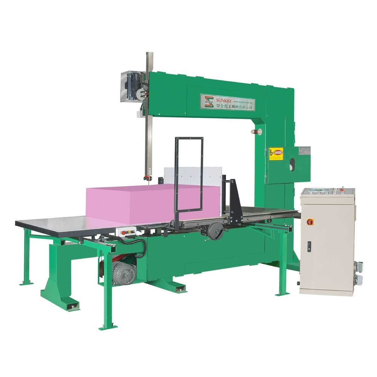 Foam Cutting Machine