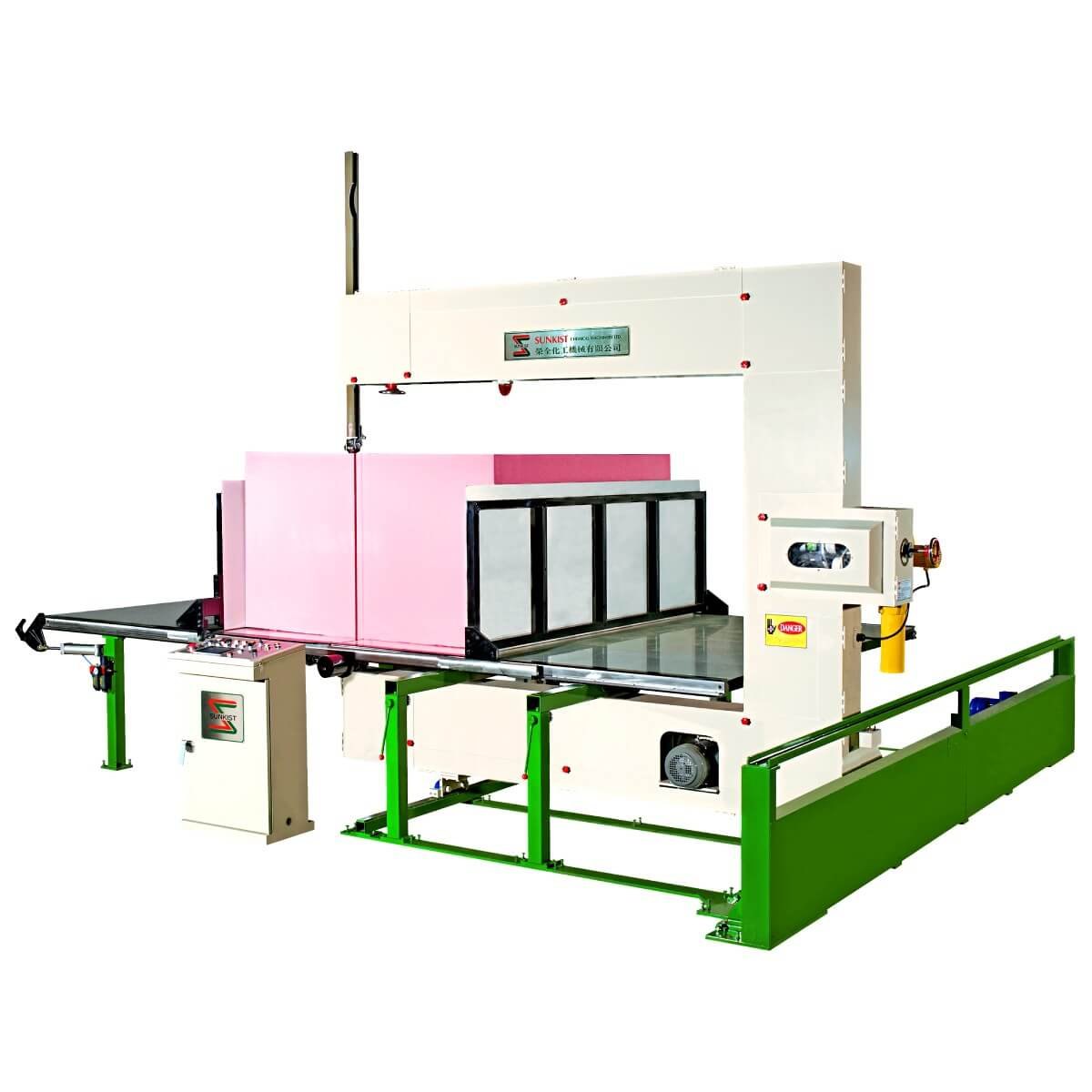 Foam Cutting Machine