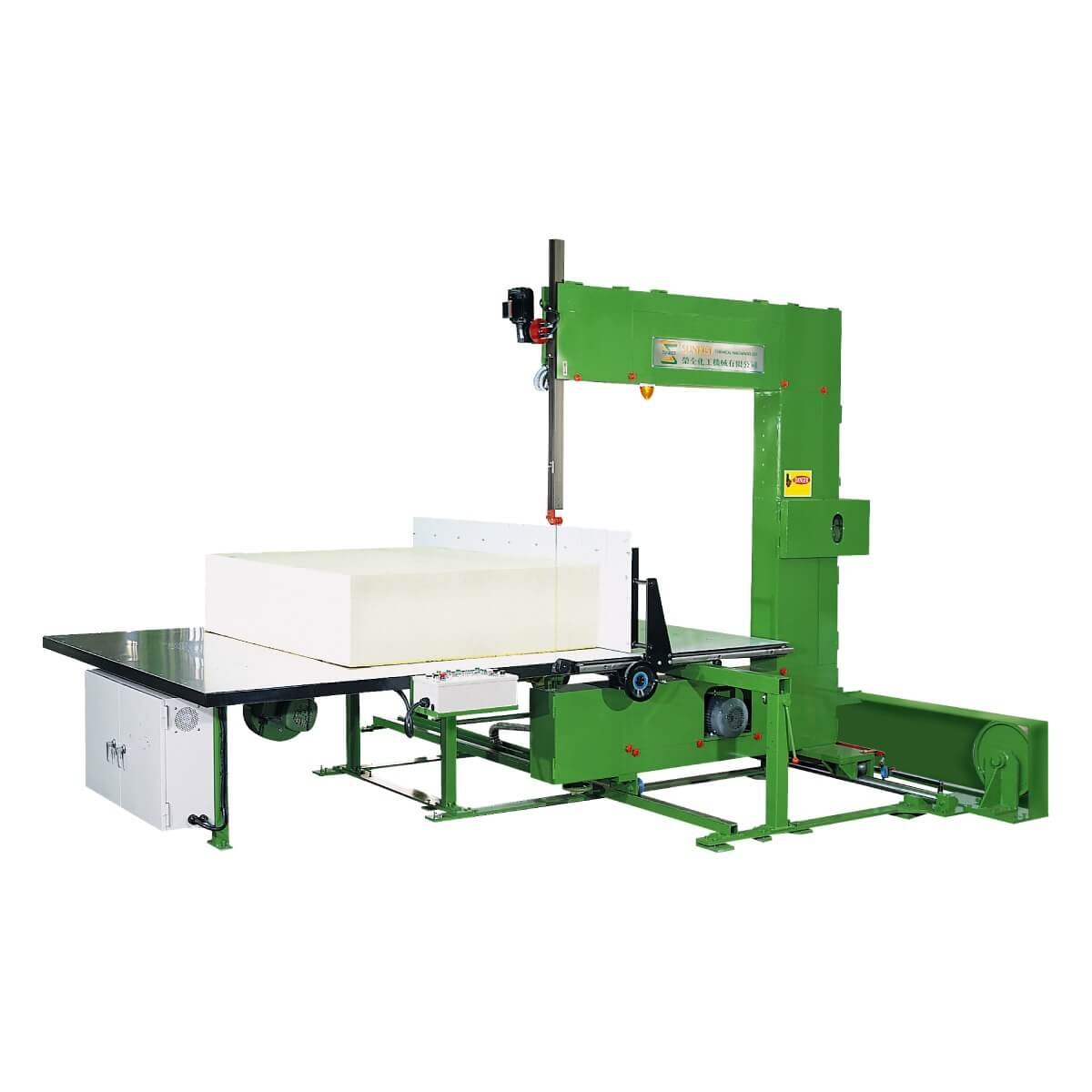 Foam Cutting Machine