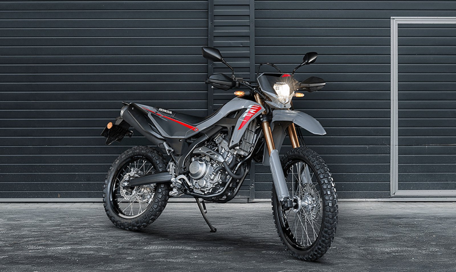 Honda CRF 250L