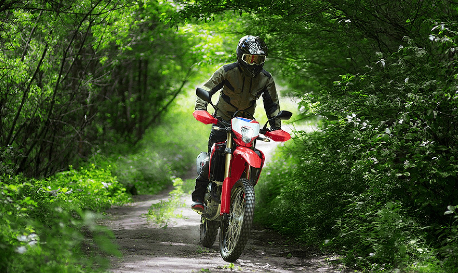Honda CRF 250L