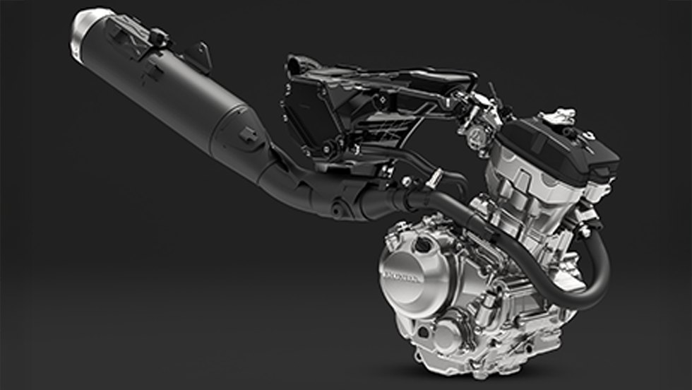 Honda CRF 250L
