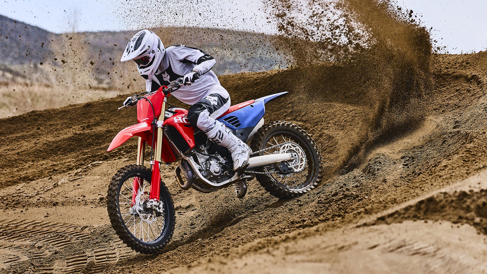 Honda CRF 450R