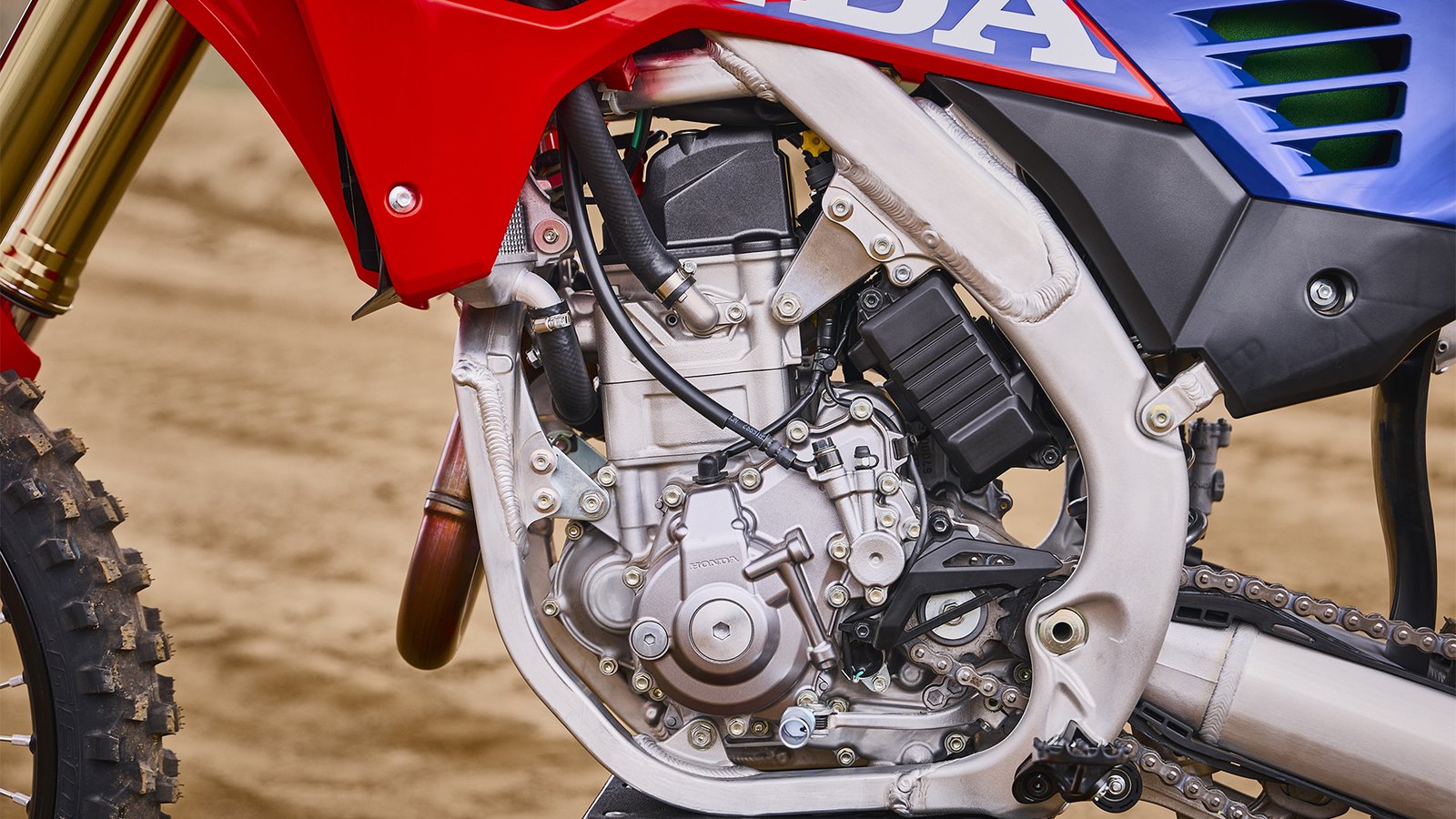 Honda CRF 450R