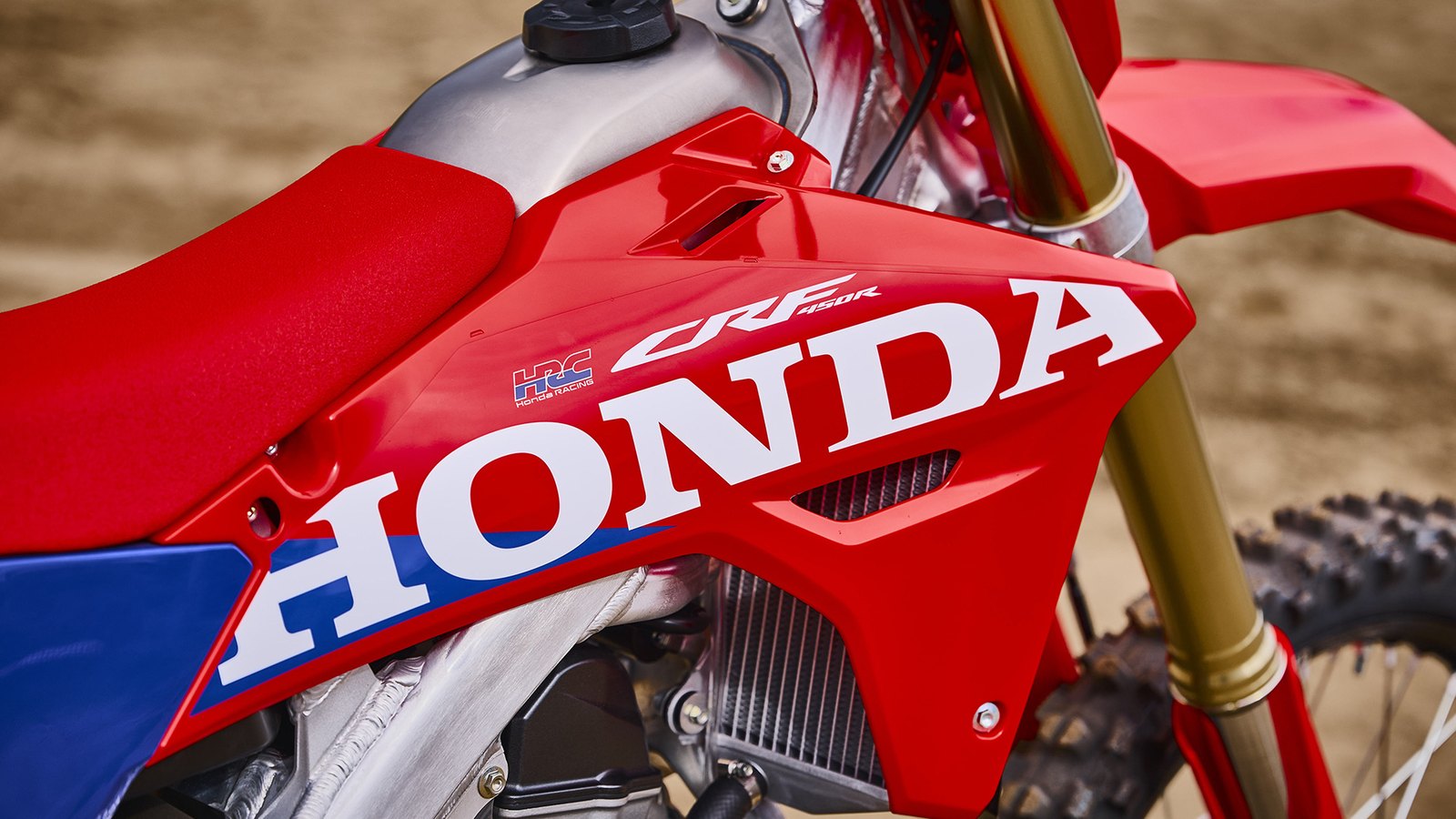 Honda CRF 450R
