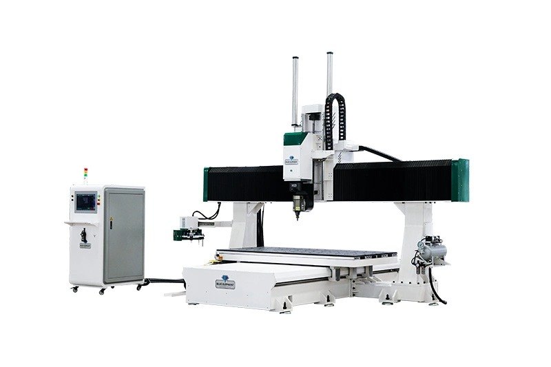 Industrial 5-Axis CNC Router