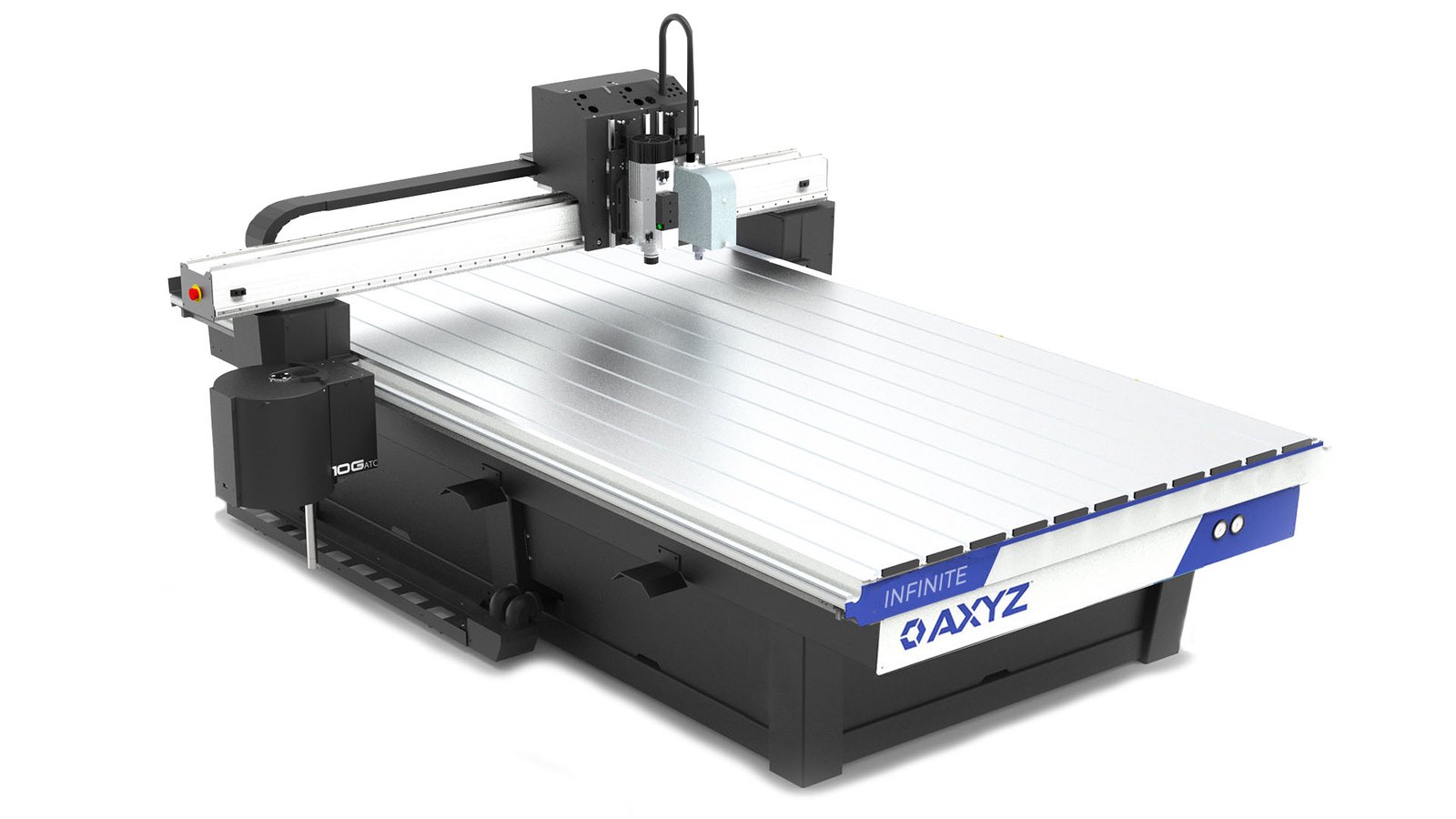 Infinite IN3015 CNC Milling Machine