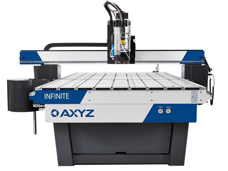 Infinite IN3015 CNC Milling Machine