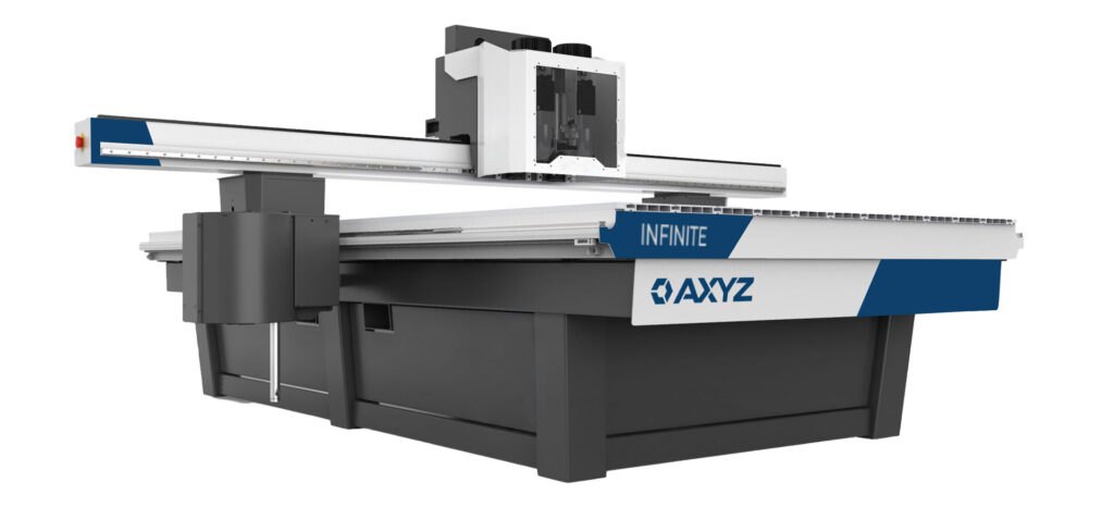 Infinite IN3015 CNC Milling Machine