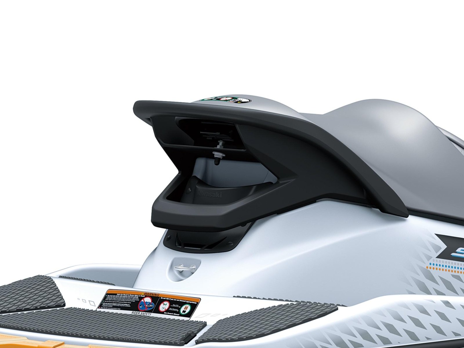 Kawasaki STX 160