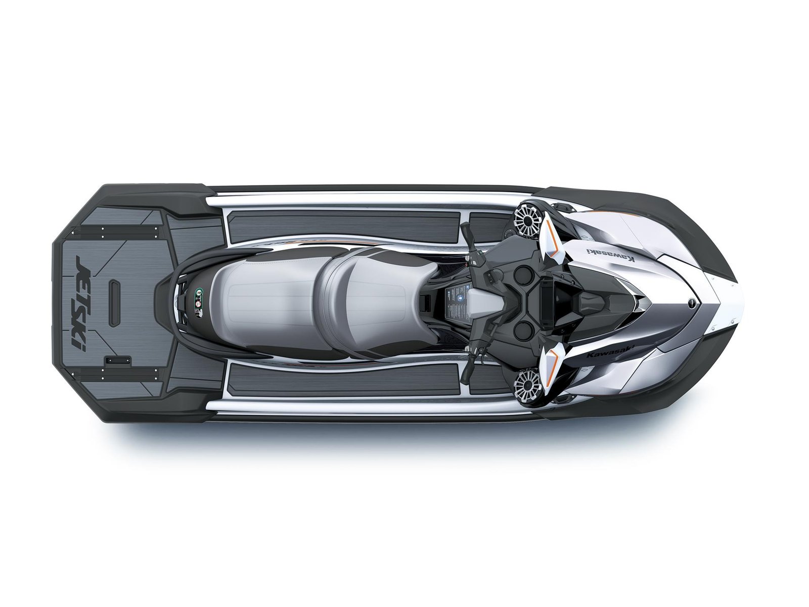 Kawasaki STX 160LX