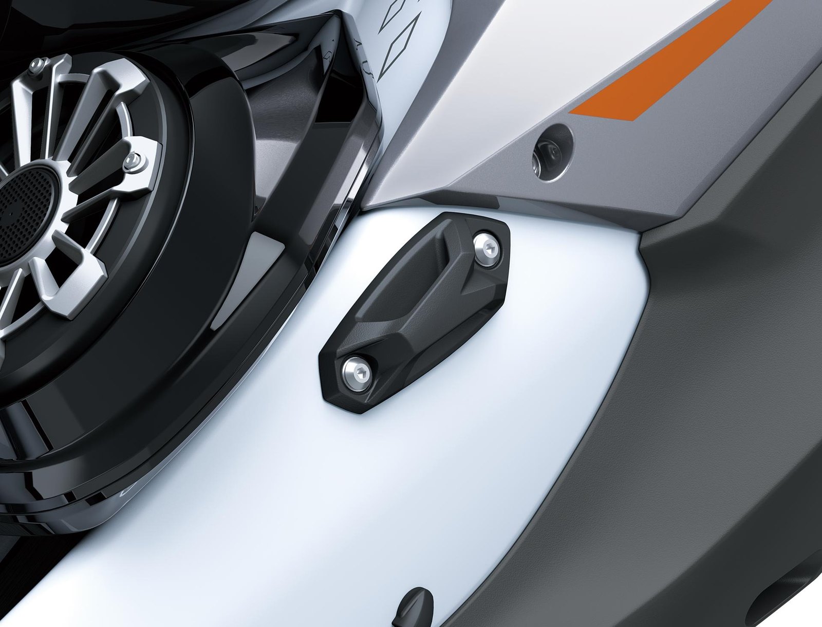 Kawasaki STX 160LX
