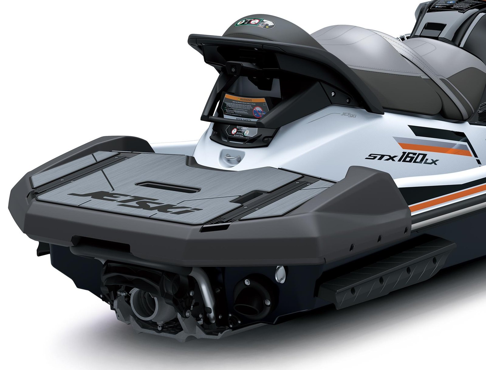 Kawasaki STX 160LX