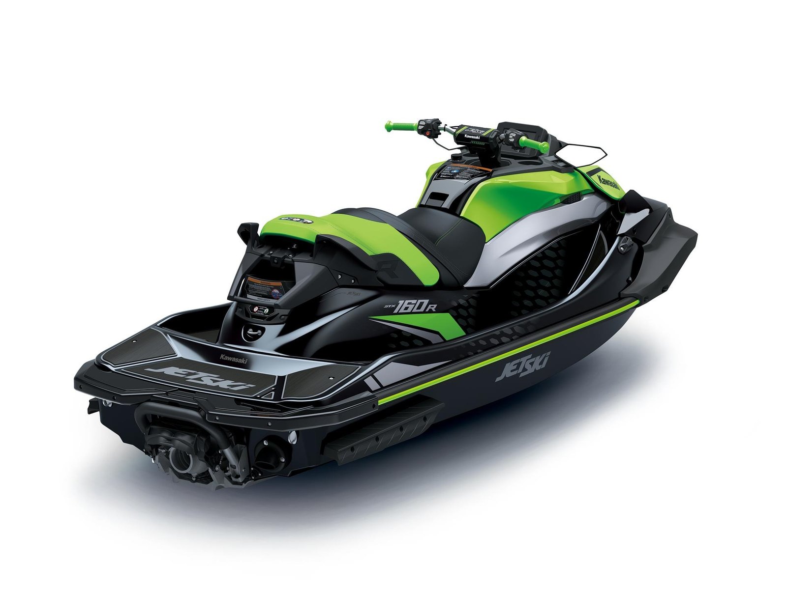 Kawasaki STX 160R