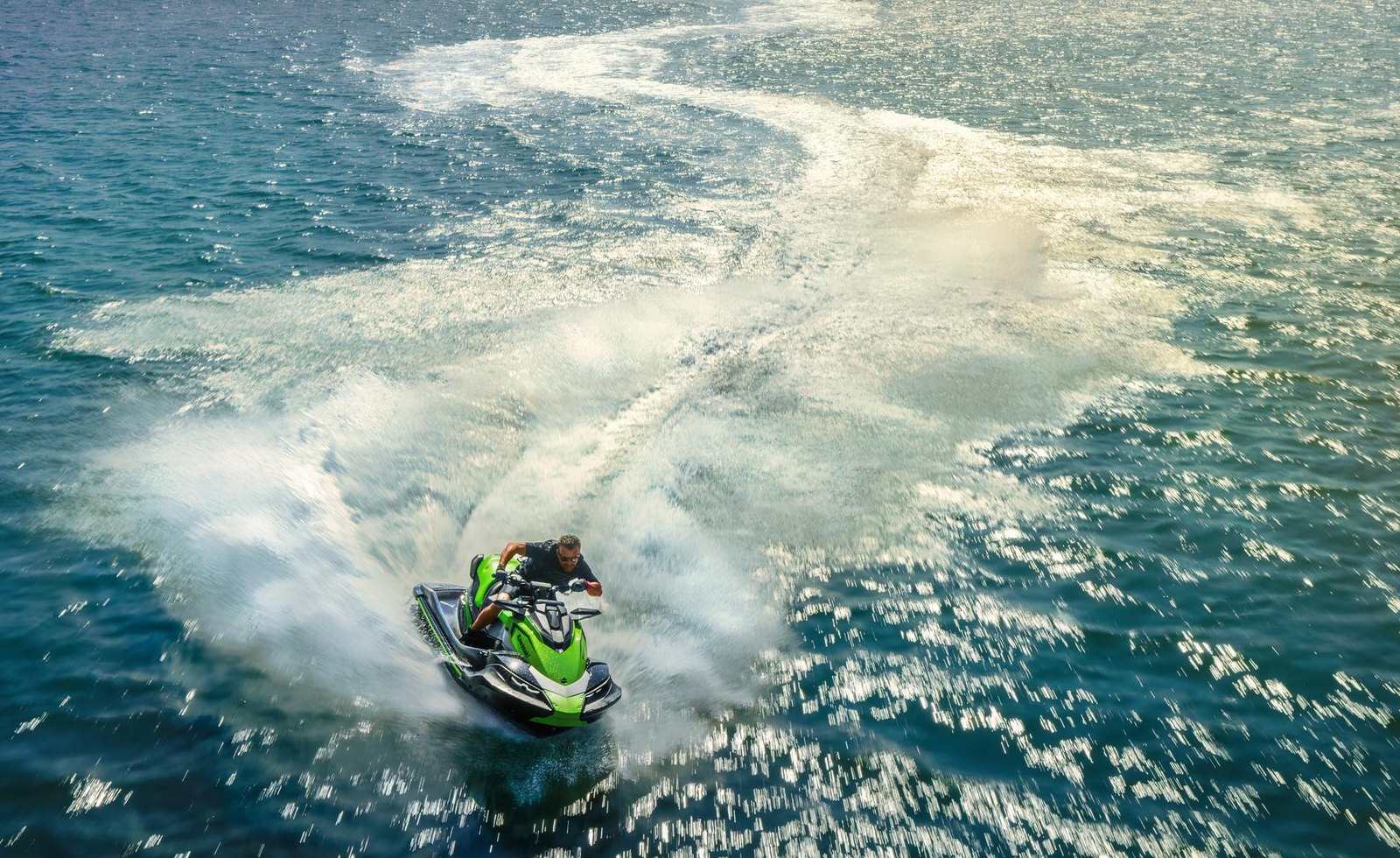 Kawasaki STX 160R