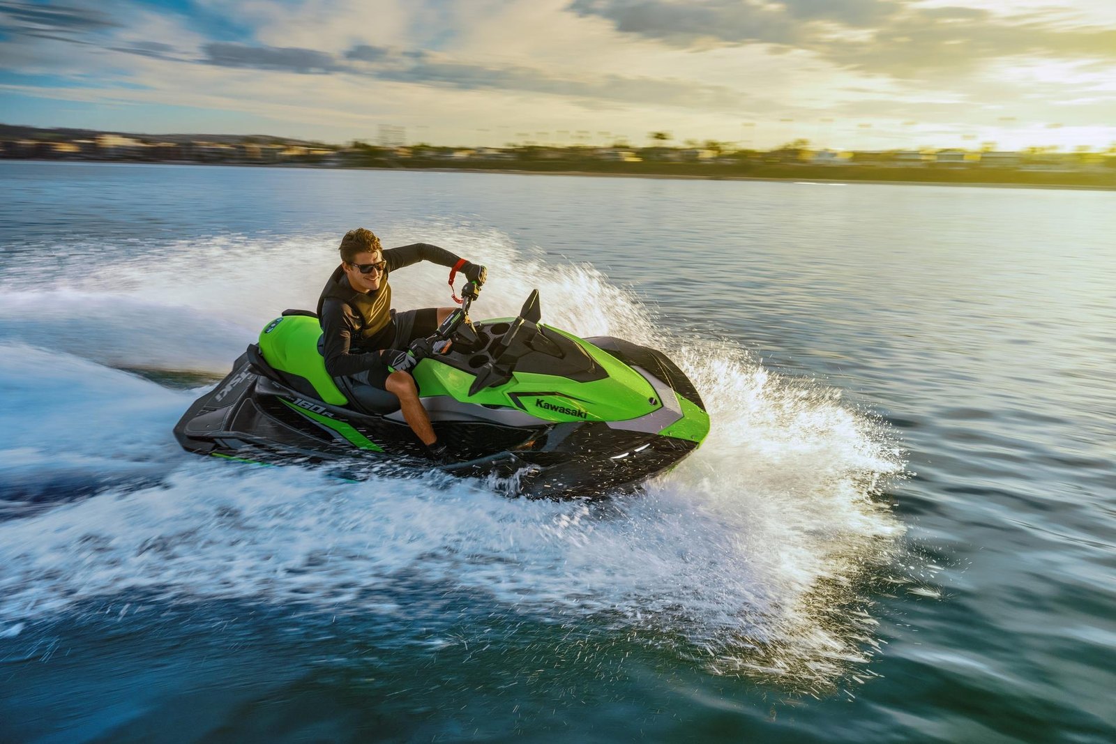 Kawasaki STX 160R