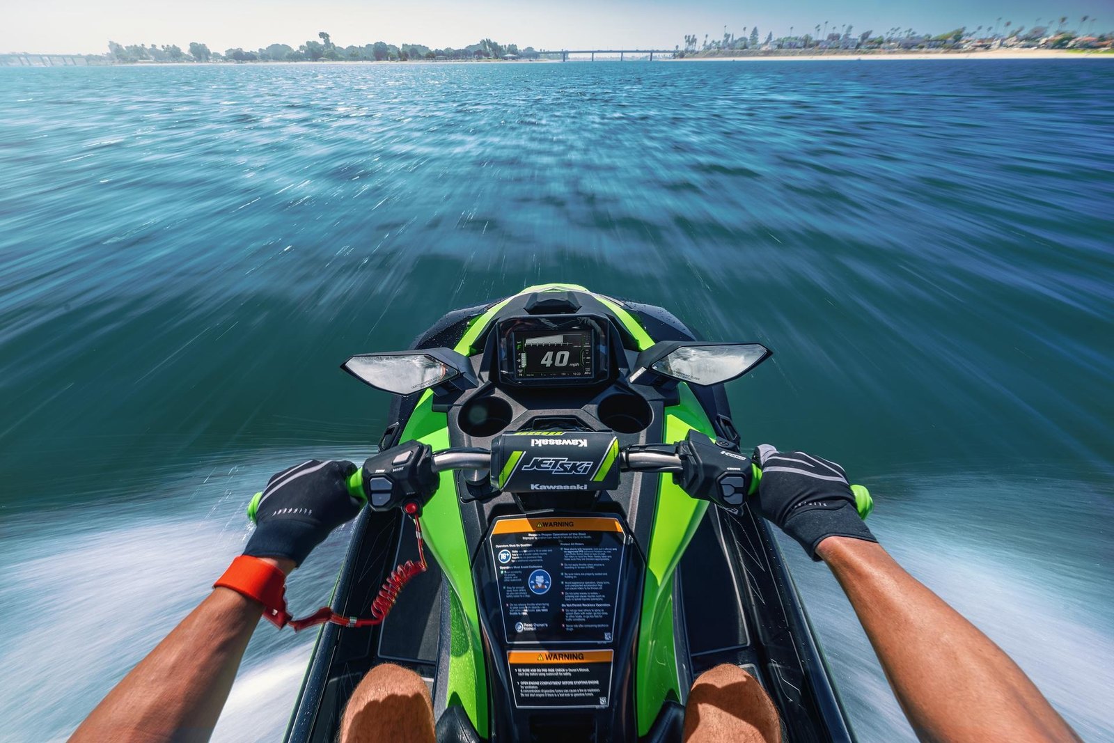 Kawasaki STX 160R