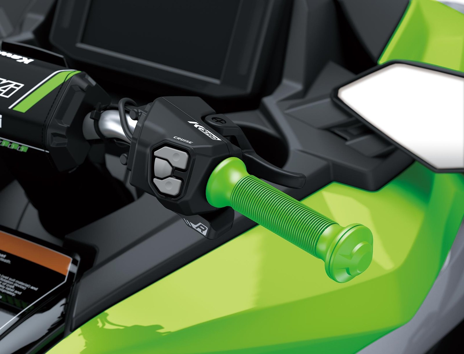 Kawasaki STX 160R