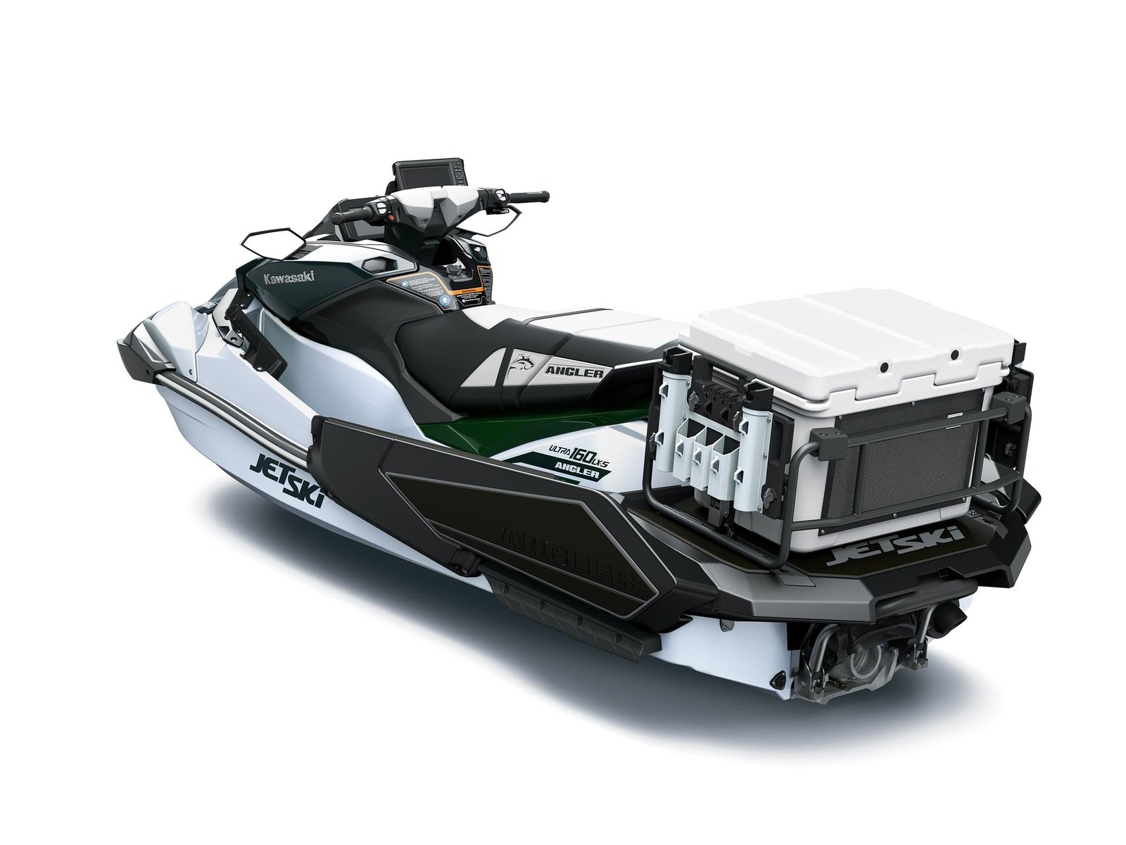 Kawasaki Ultra 160 Angler