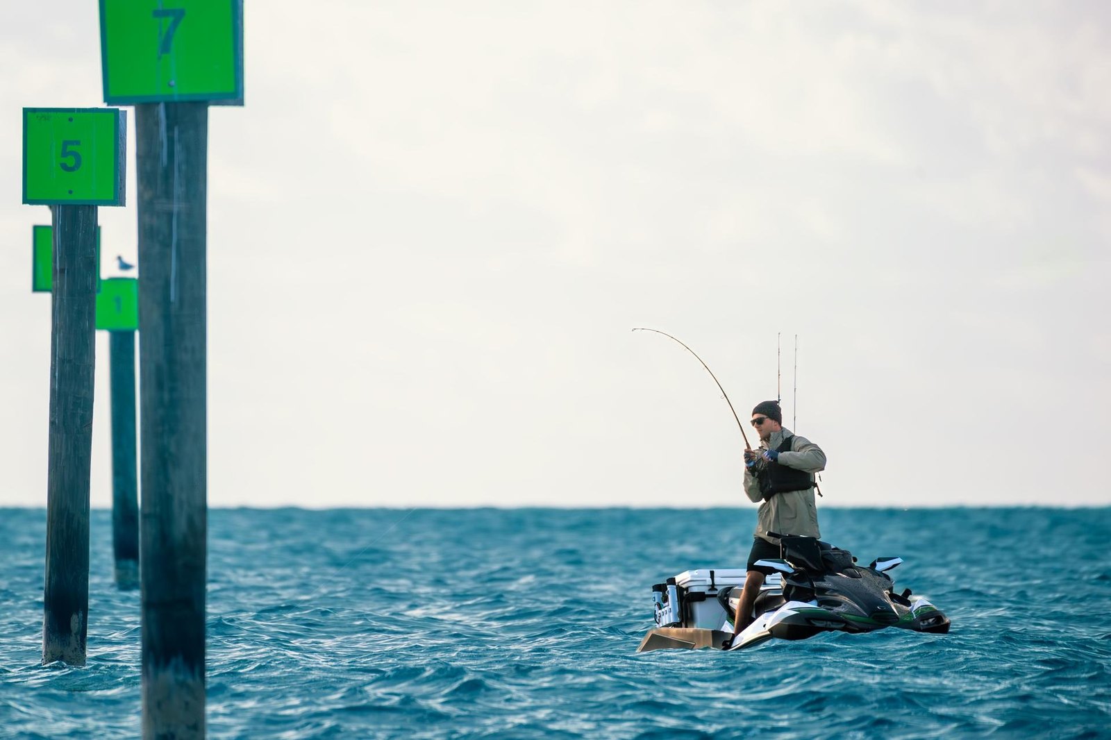 Kawasaki Ultra 160 Angler