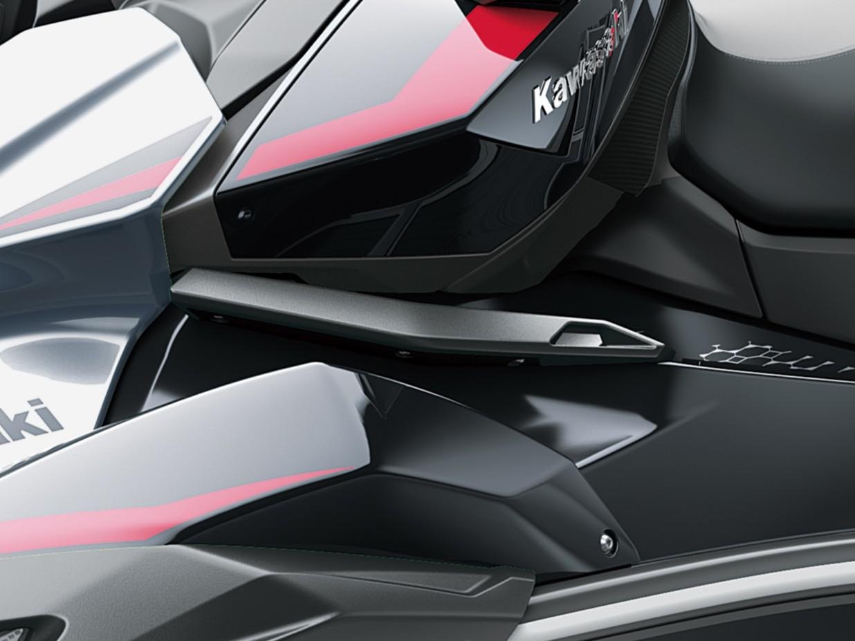 Kawasaki Ultra 160LX-S