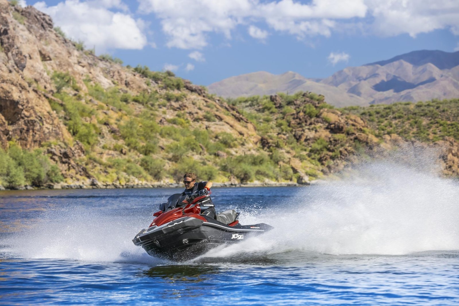 Kawasaki Ultra 310LX
