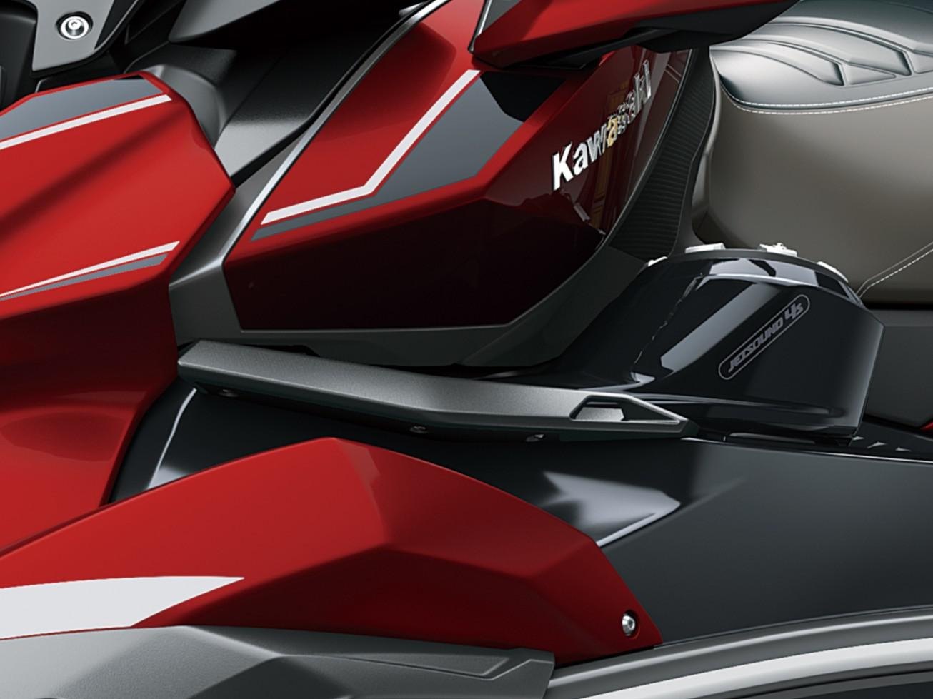 Kawasaki Ultra 310LX