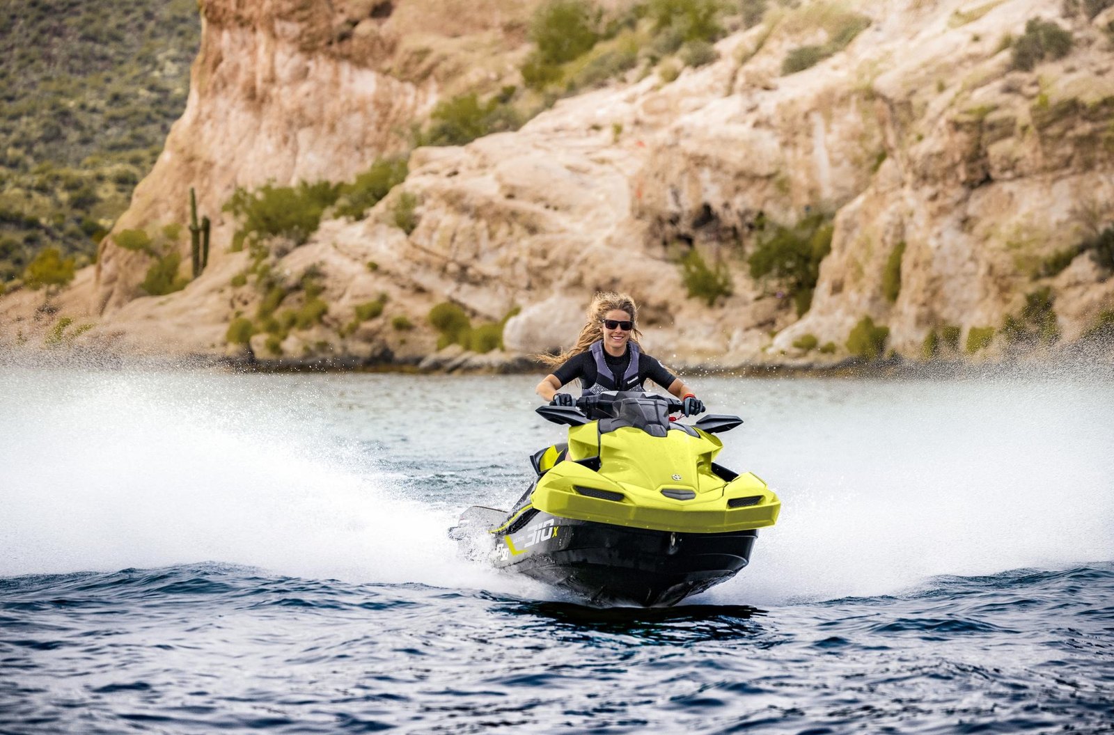 Kawasaki Ultra 310X