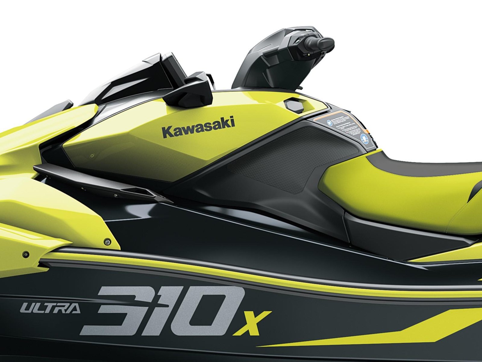 Kawasaki Ultra 310X