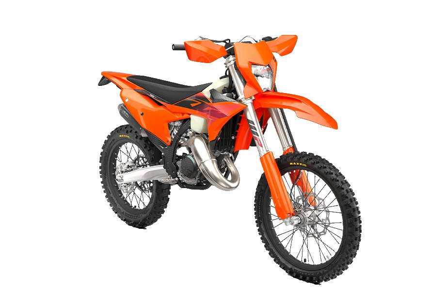 KTM EXC 125