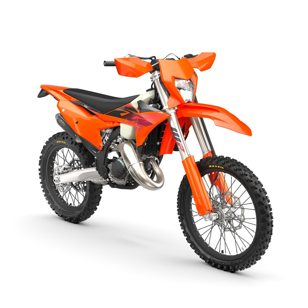 KTM EXC 125