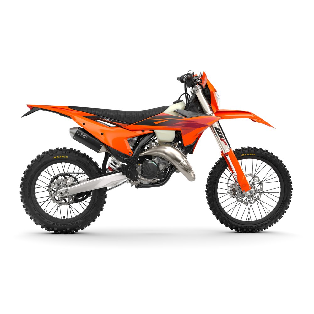 KTM EXC 125