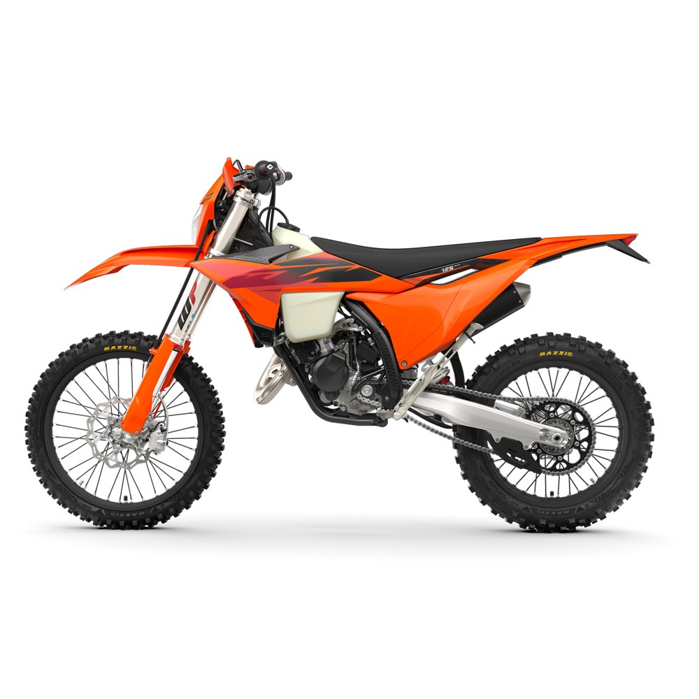 KTM EXC 125