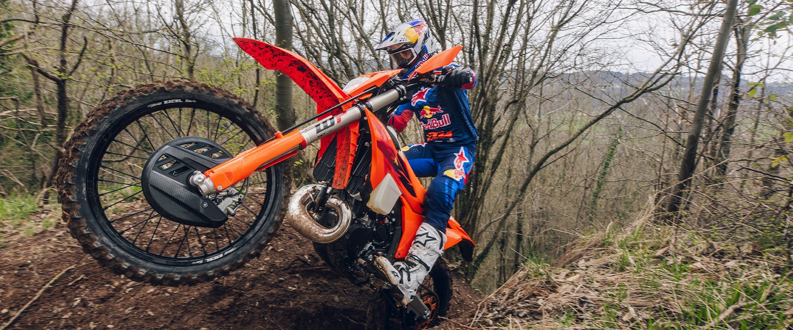KTM EXC 125