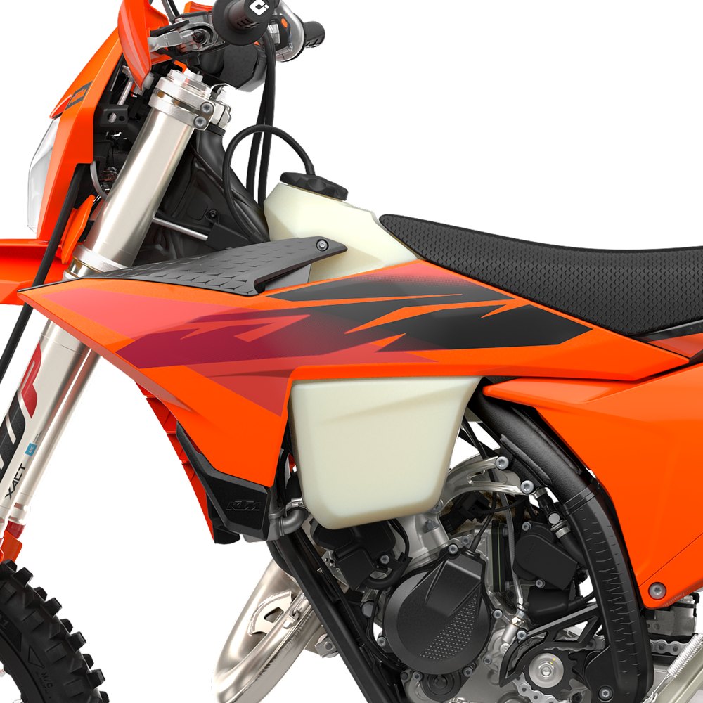 KTM EXC 125