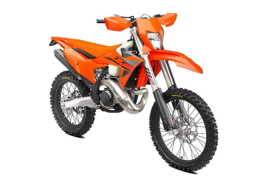 KTM EXC 250