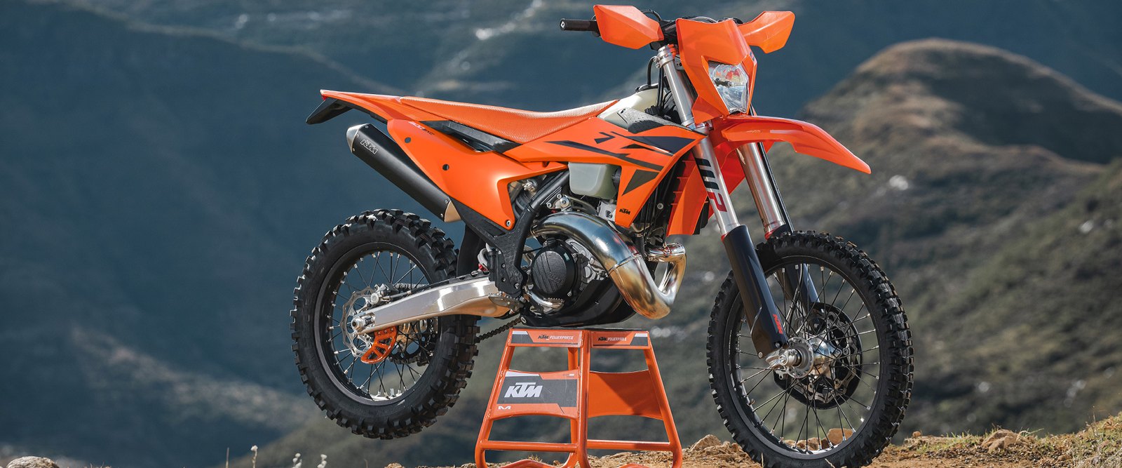 KTM EXC 250