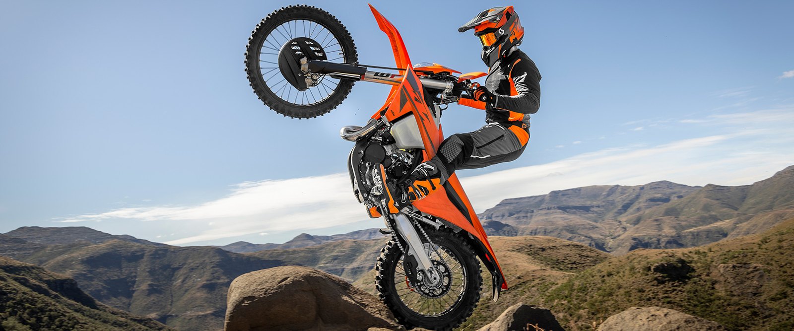 KTM EXC 250