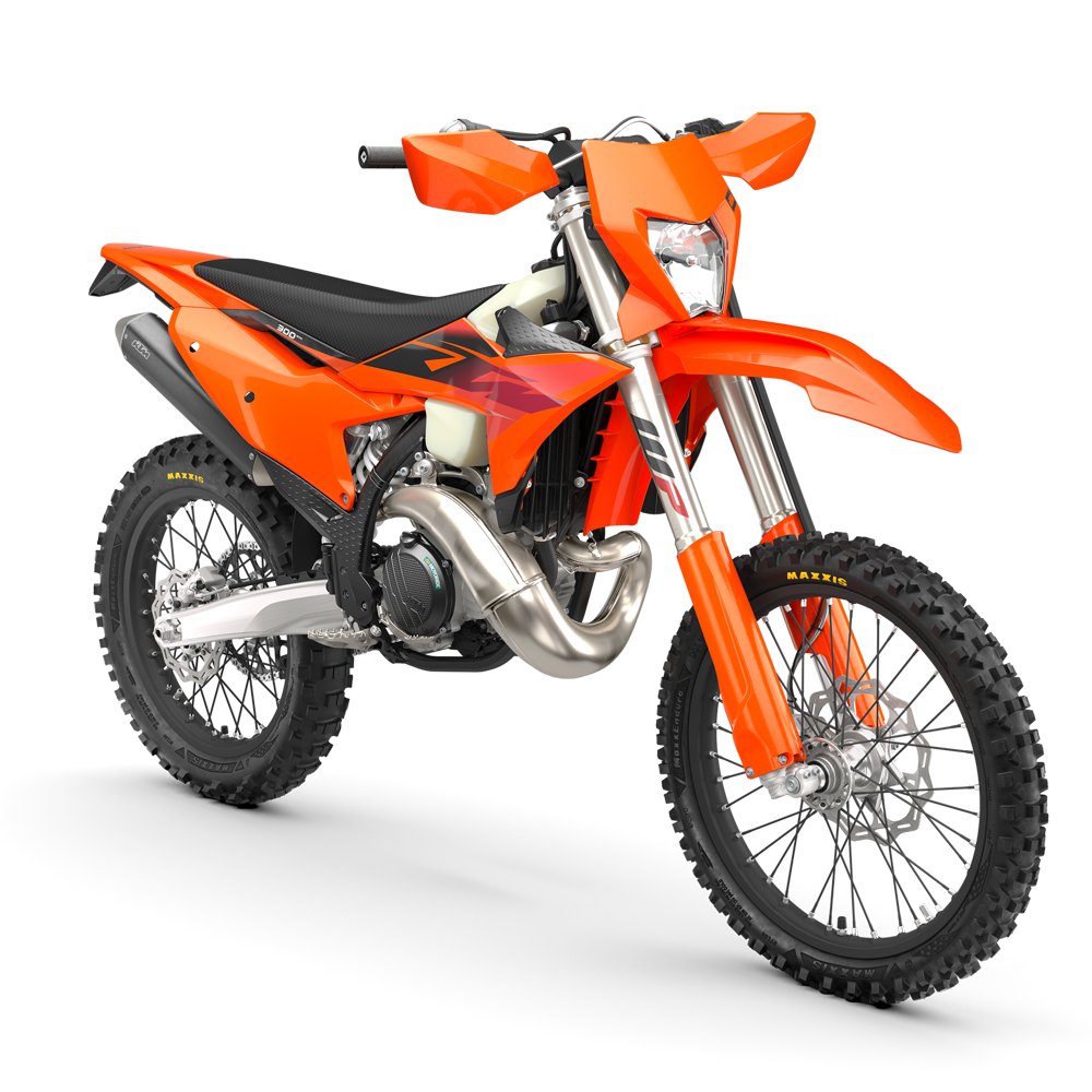 KTM EXC 300 TBI