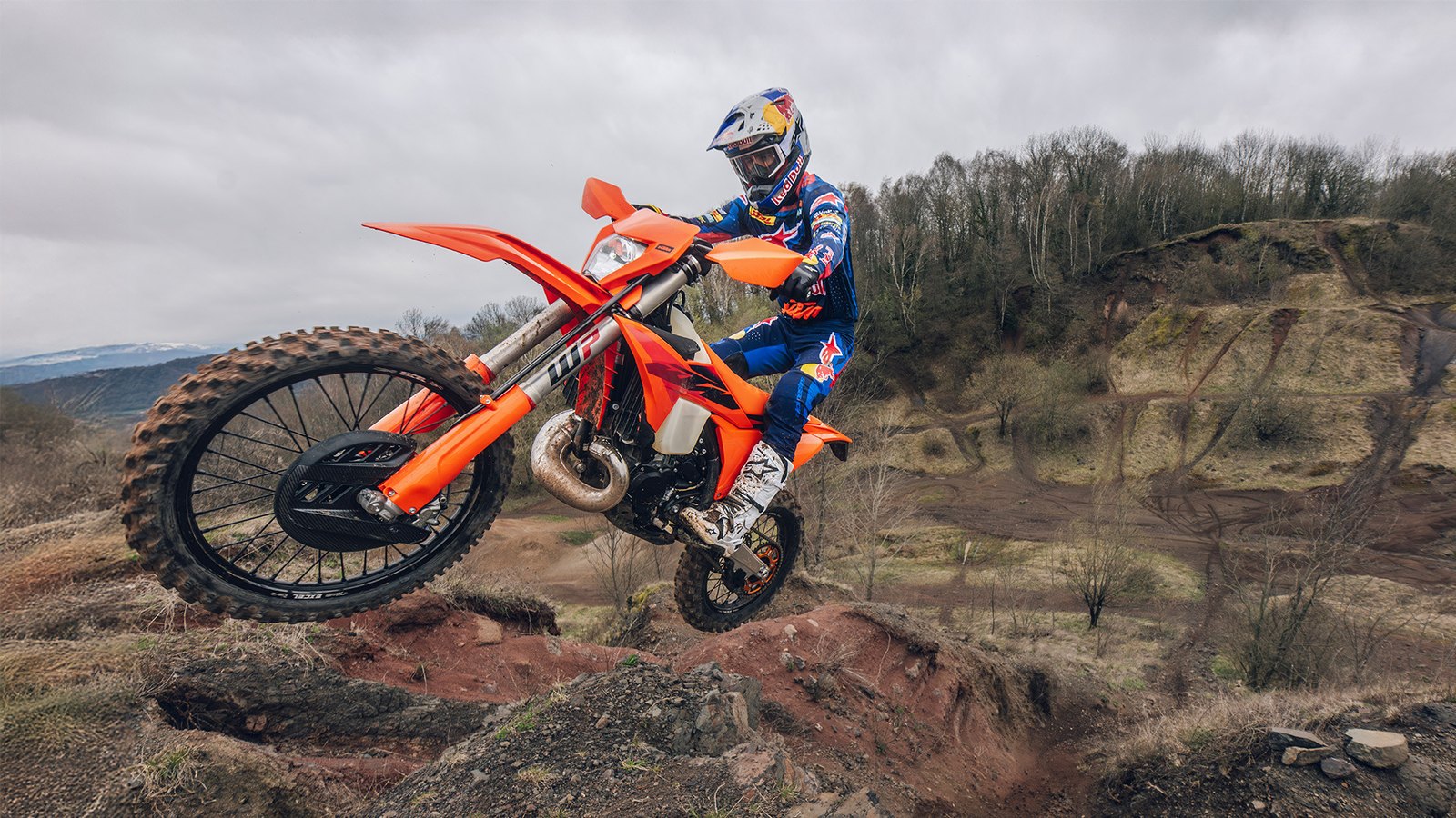 KTM EXC 300 TBI