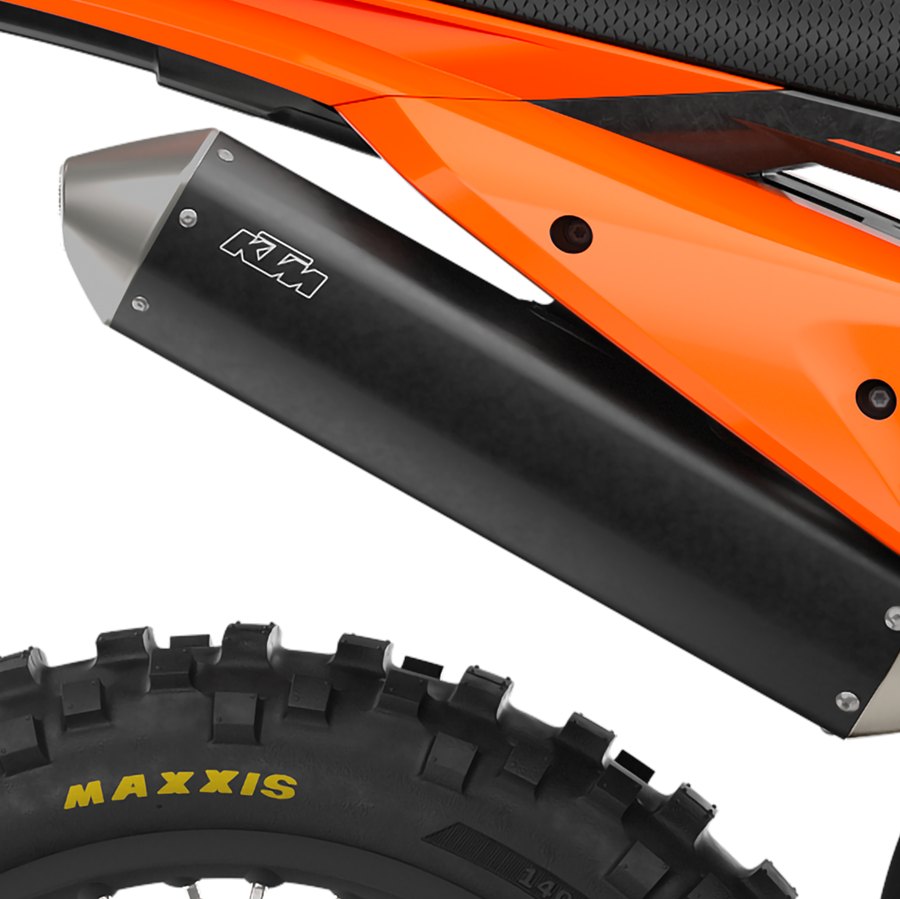 KTM EXC 300 TBI