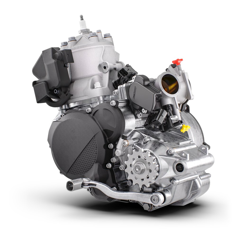 KTM EXC 300 TBI
