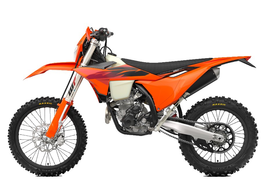KTM EXC-F 350